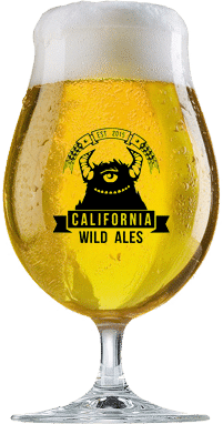 California Wild Ales - San Diego Sour House - Sour Beer