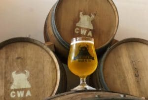 Golden Sour with Hops