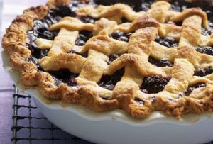 Blueberry Pie Wild Ale