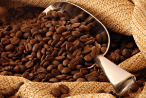 Blueberry Espresso