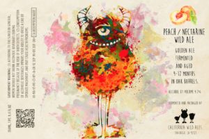 Peach-Nectarine-Label