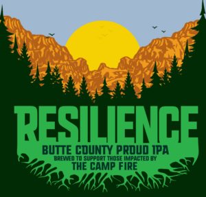 Resilience Butte County Proud IPA
