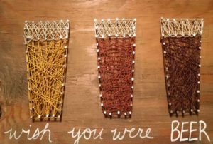Build + Sip w/ Crafts & Brew
