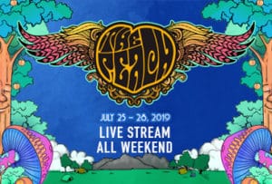 Peach Fest: Live Stream