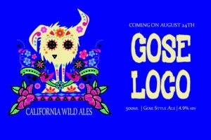 Gose Loco: Margarita Sour!