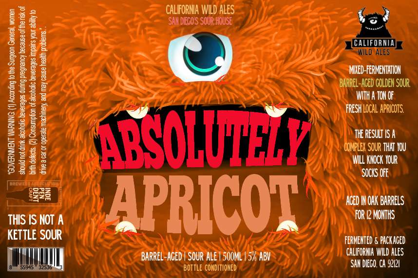 Apricot Wild Ale