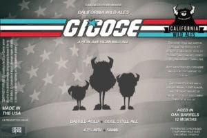 GI GOSE | A Real American Wild Ale | California Wild Ales