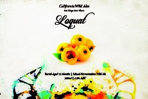 Loquat Wild Ale Release