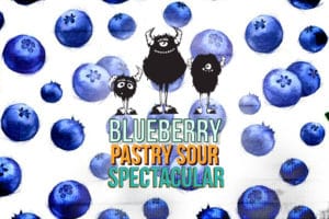 Blueberry Pastry Sour Spectacular