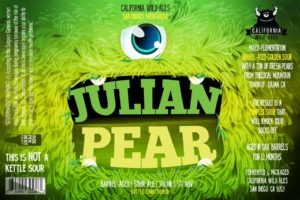 Julian-Pear-Sour-Beer-California-Wild-Ales