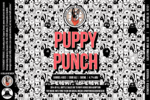 puppy punch - california wild ale