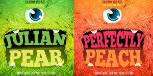 Bottle Release: Peach & Pear