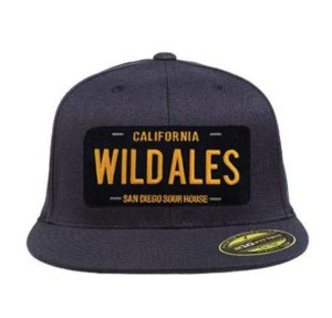 Hat-black-patch