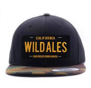 black-camo-snapback