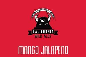mango jalapeno wild ale