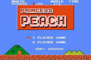 princess peach