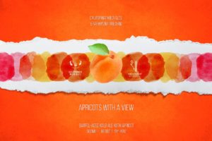 Apricots with a View