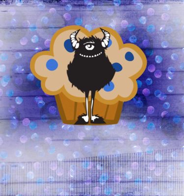 Blueberry-Muffin