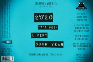 2020... It's Been a Very Sour Year - Volume 2