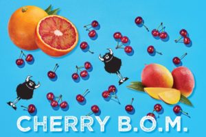 Cherry B.O.M - California Wild Ales