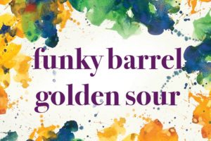 golden sour - california wild ales