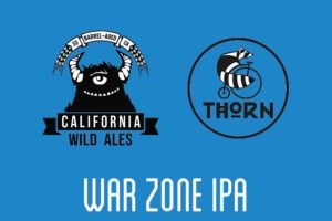 warzone ipa - california wild ales