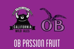 passion fruit - california wild ales