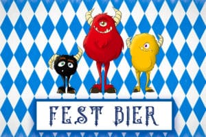 Oktoberfest-beer