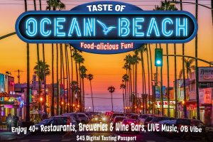Taste of Ocean Beach