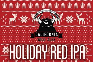 holiday red ipa