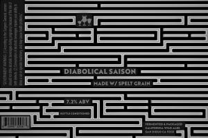 Diabolical-Saison-California Wild Ales