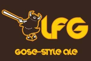 LFG - Let's Fucking Gose - California Wild Ales
