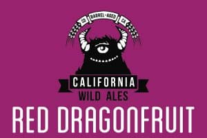 red-dragonfruit california wild ales