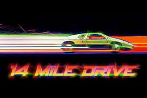 14 Mile Drive IPA