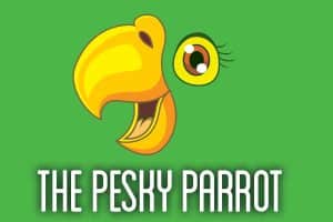 pesky-parrrot pale ale - california wild ales