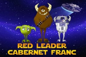 red leader cabernet