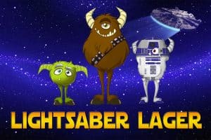 Lightsaber Lager - California Wild Ales