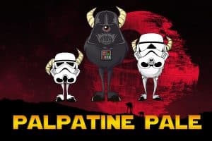 palpatine-pale-ale - california wild ales