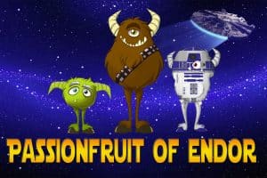 passionfruit of endor