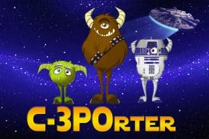C-3POrter - California Wild Ales