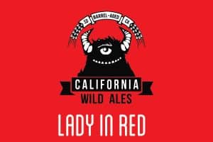 lady in red - flanders red ale - california wild ales