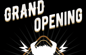 Grand Opening in Point Loma / Midway