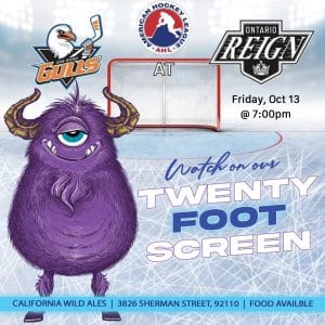 Watch the San Diego Gulls @ CWA