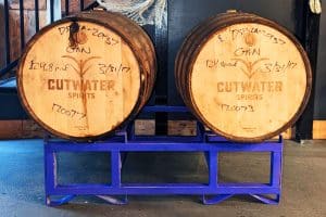 And So it BeGins! Barrel-Aged Saisons