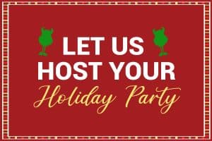 Book Your Holiday Event Here