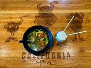 Tom Yum Sour Beer : A Collab between Neighbors