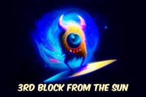 3rd Block from the Sun – New Beer Release