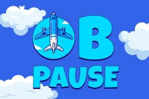OB Pause | Double Hazy IPA | California Wild Ales
