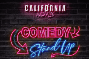 Comedy Night at Wild Ales in Point Loma
