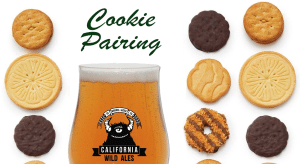 Cookies + Beer = β€οΈ